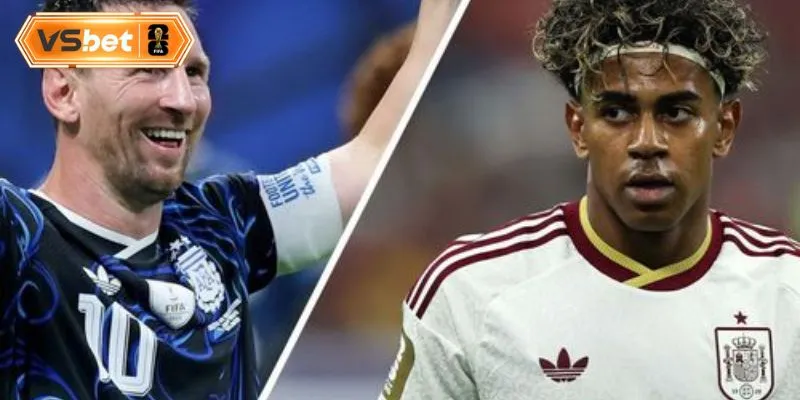 Soi kèo Tây Ban Nha và Argentina ngày 20/7