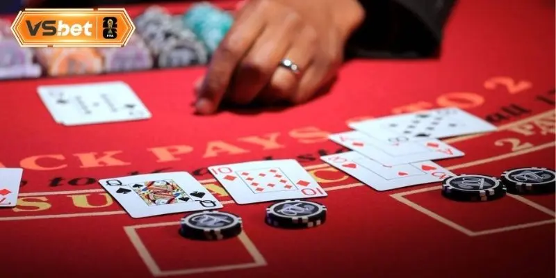 Bẫy ngầm siêu lợi nhuận từ luật chơi Baccarat No Commission